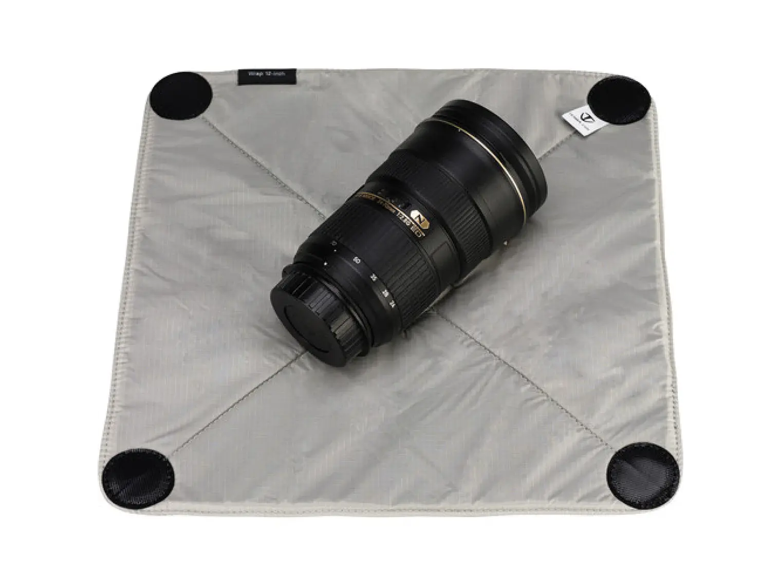 Tenba Tool Estuche protector Wrap 12' 30cm negro 2