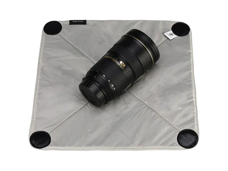 Tenba Tool Estuche protector Wrap 12' 30cm negro 2