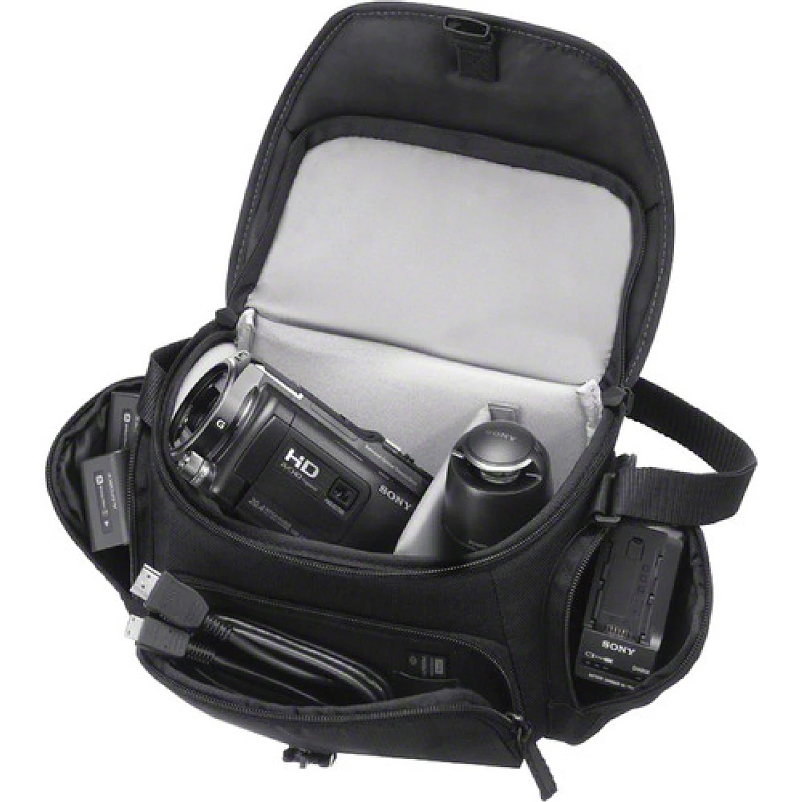 Sony Funda de transporte protectora LCS-U21 2