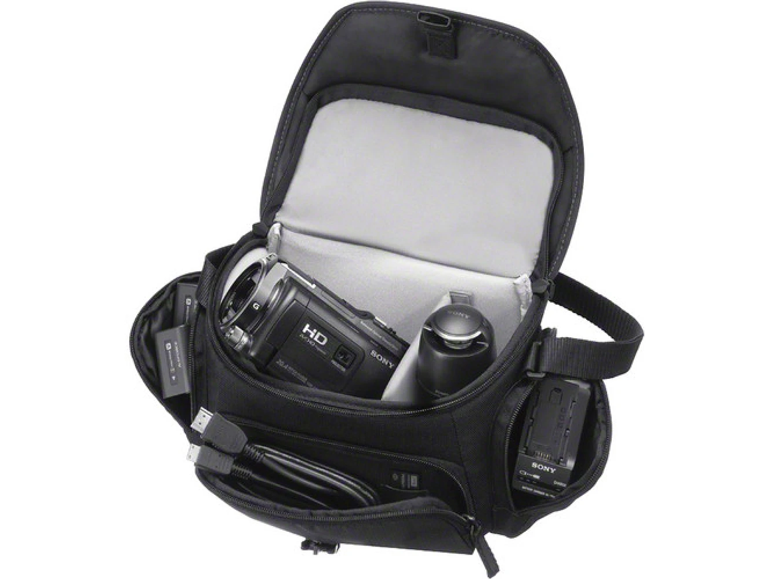 Sony Funda de transporte protectora LCS-U21 2