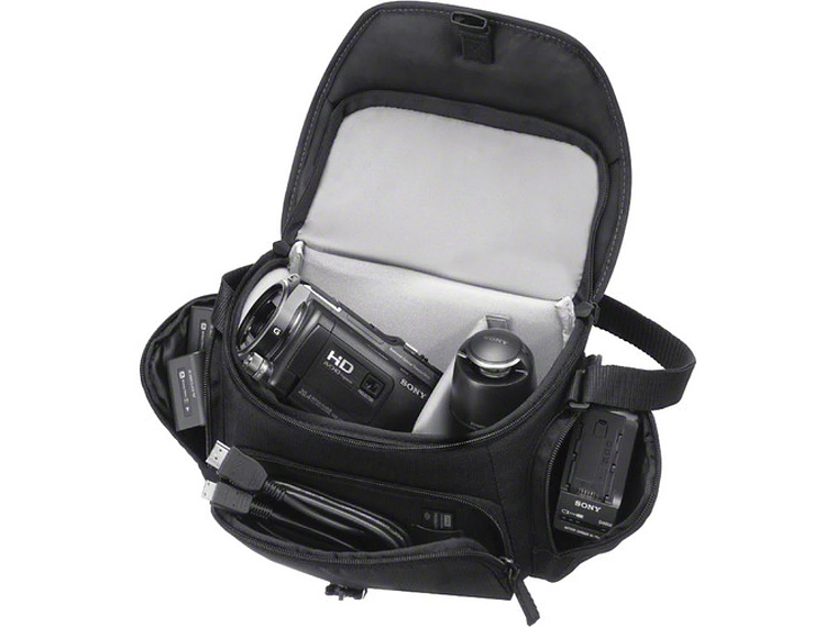 Sony Funda de transporte protectora LCS-U21 2