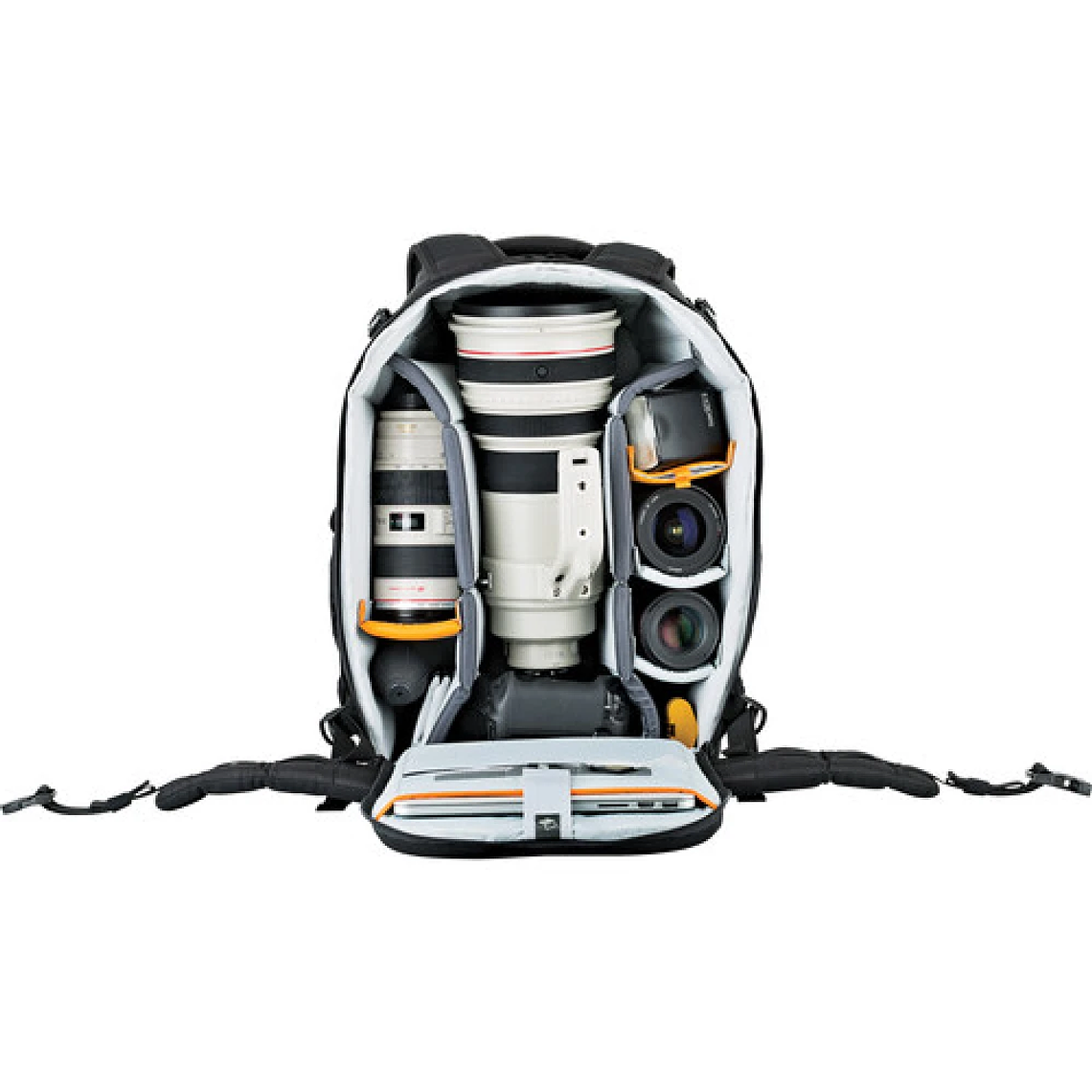 Lowepro Flipside 500 AW II Negra 2