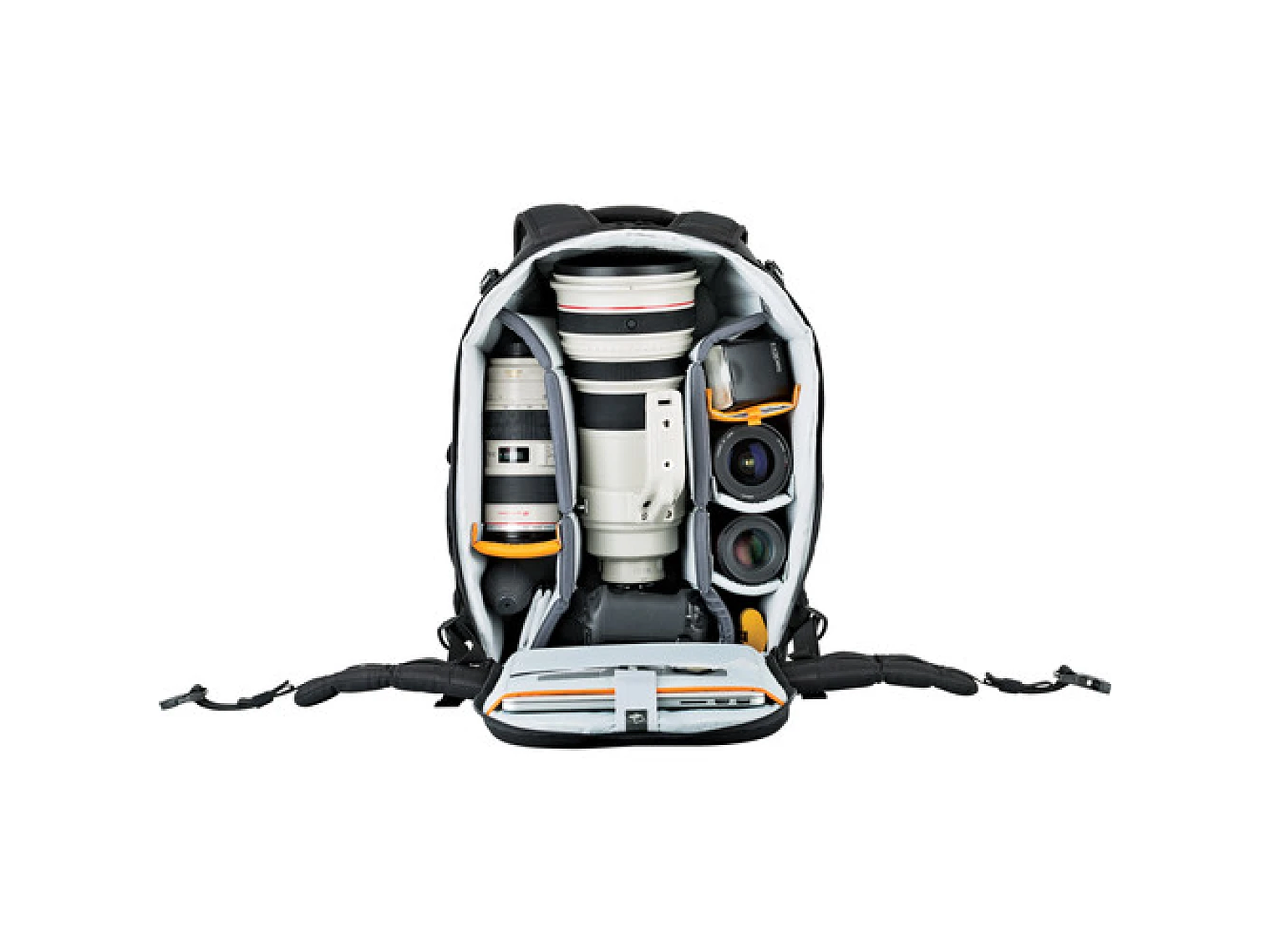 Lowepro Flipside 500 AW II Negra 2