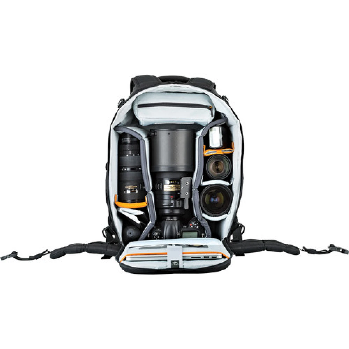 Lowepro Flipside 500 AW II Negra 3
