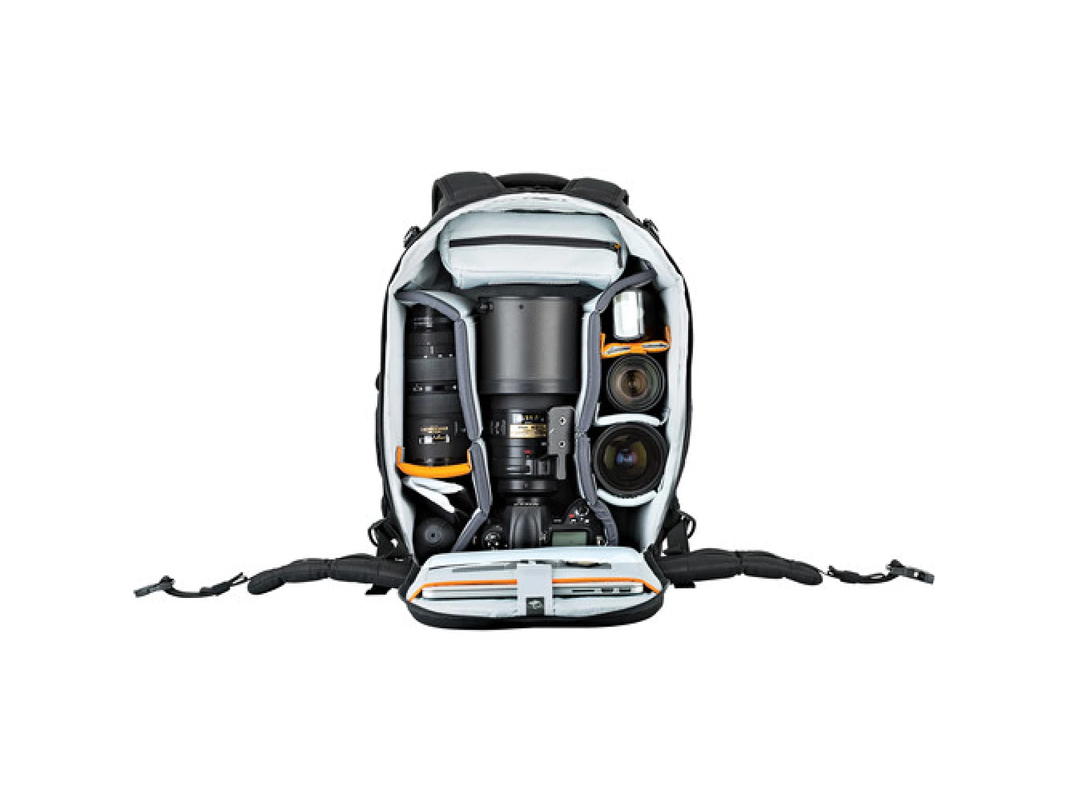 Lowepro Flipside 500 AW II Negra 3
