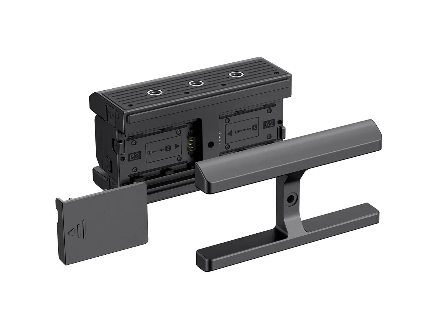 Sony NPA-MQZ1K Kit Multi Cargador de Baterias FZ100 2