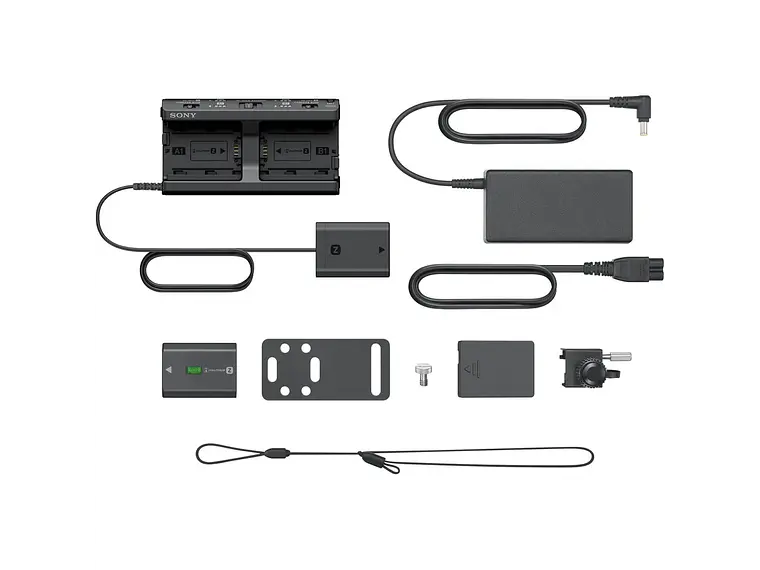 Sony NPA-MQZ1K Kit Multi Cargador de Baterias FZ100 5