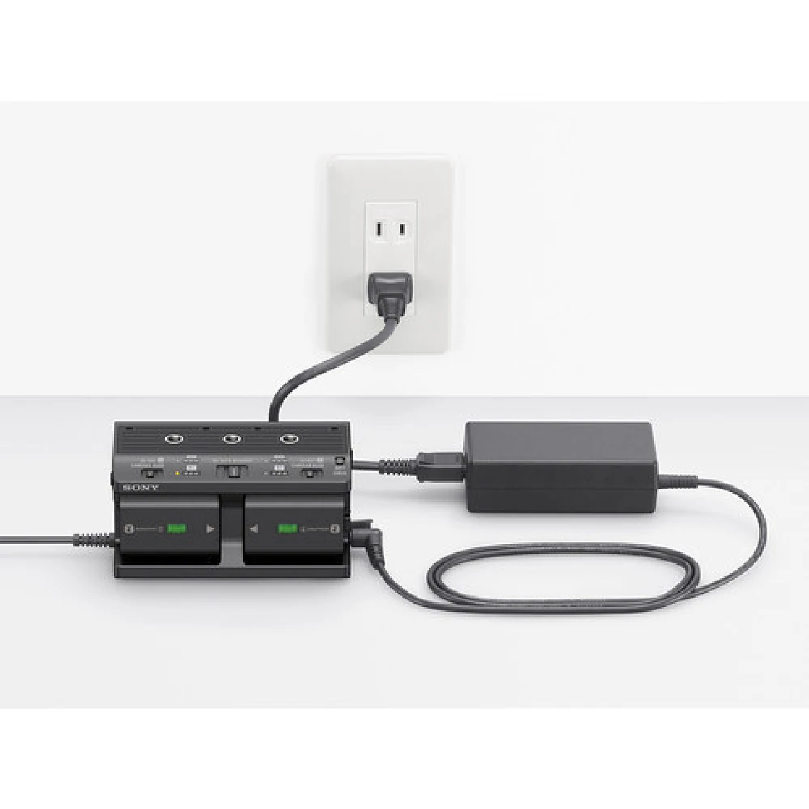 Sony NPA-MQZ1K Kit Multi Cargador de Baterias FZ100 12