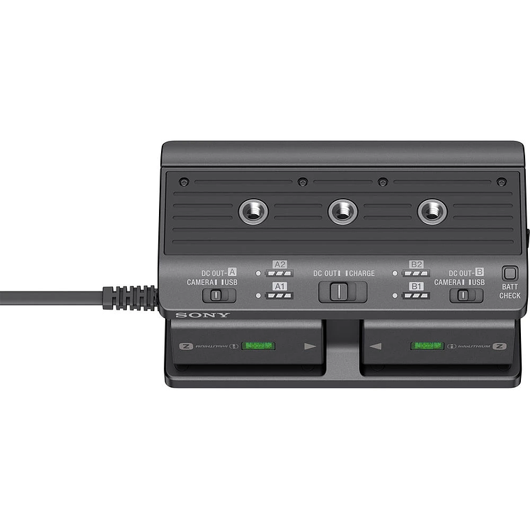 Sony NPA-MQZ1K Kit Multi Cargador de Baterias FZ100 13