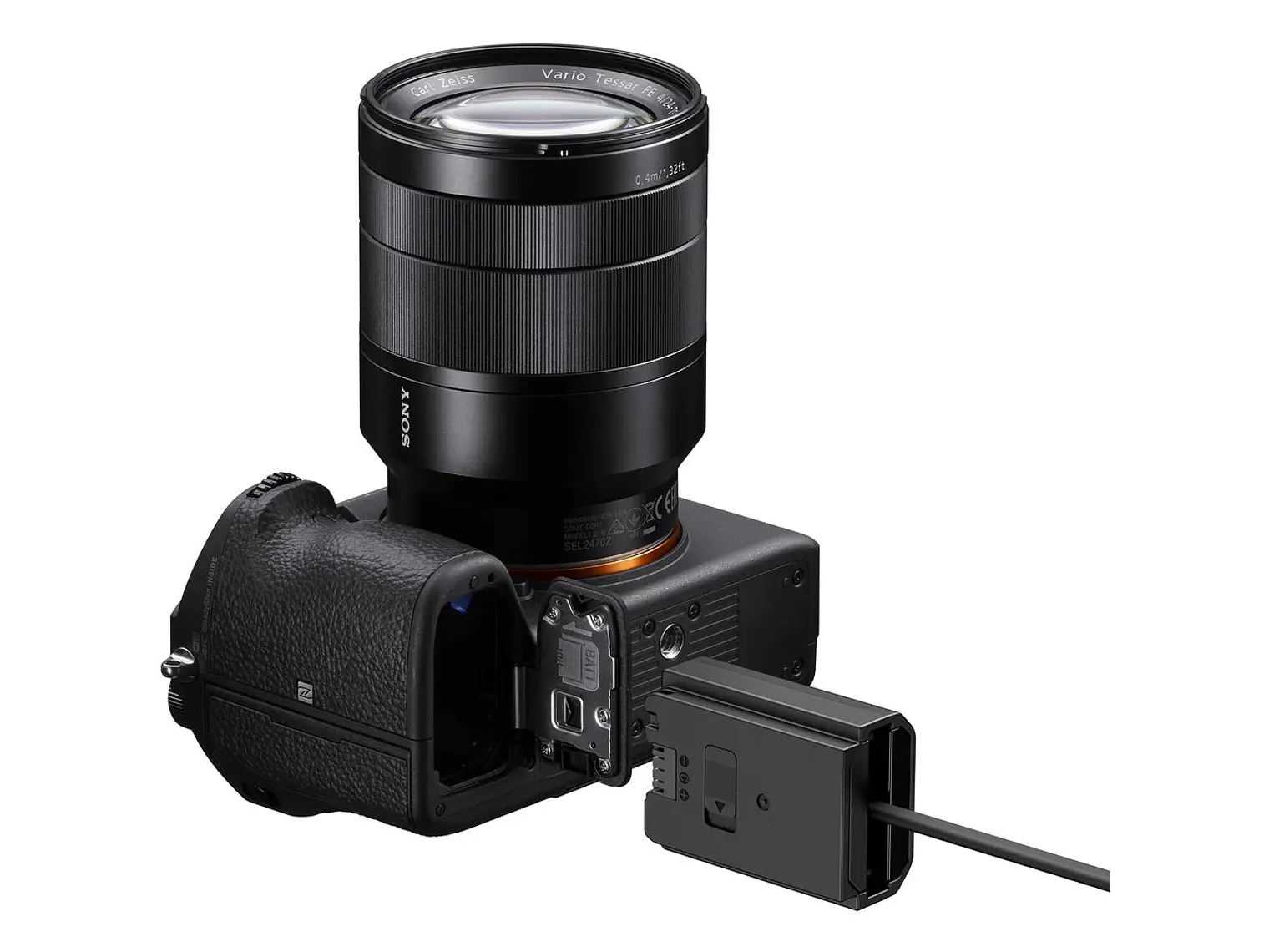 Sony NPA-MQZ1K Kit Multi Cargador de Baterias FZ100 14