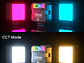 Ulanzi UL-2287 VL49 RGB Lampara Led - Miniatura 2