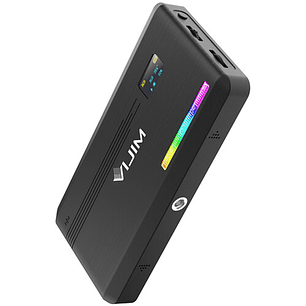 VIJIM UL-2206 VL196 Luz Led Multicolor  Con Difusor Y Panal