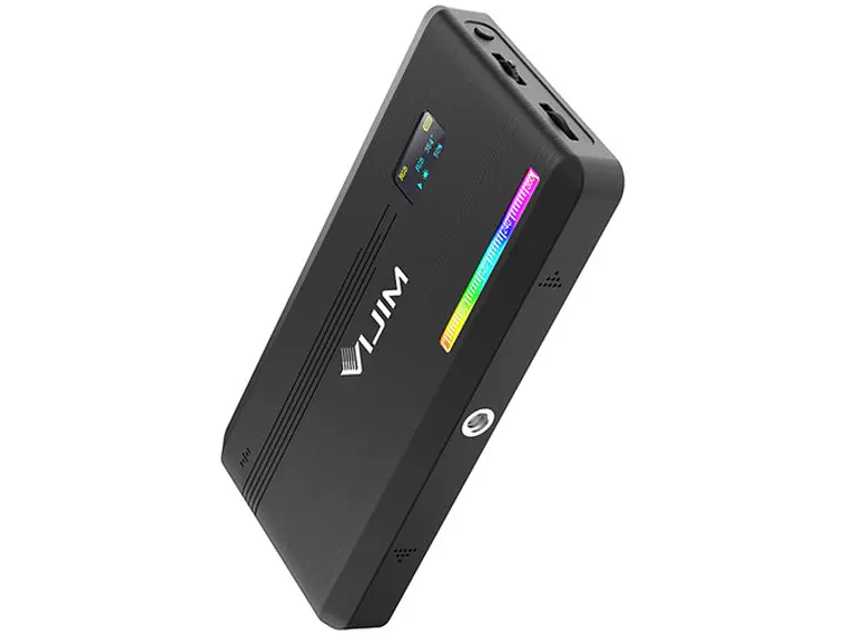 VIJIM UL-2206 VL196 Luz Led Multicolor  Con Difusor Y Panal 2