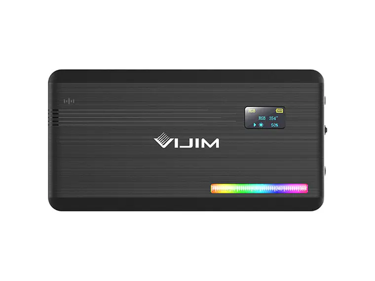 VIJIM UL-2206 VL196 Luz Led Multicolor  Con Difusor Y Panal 3