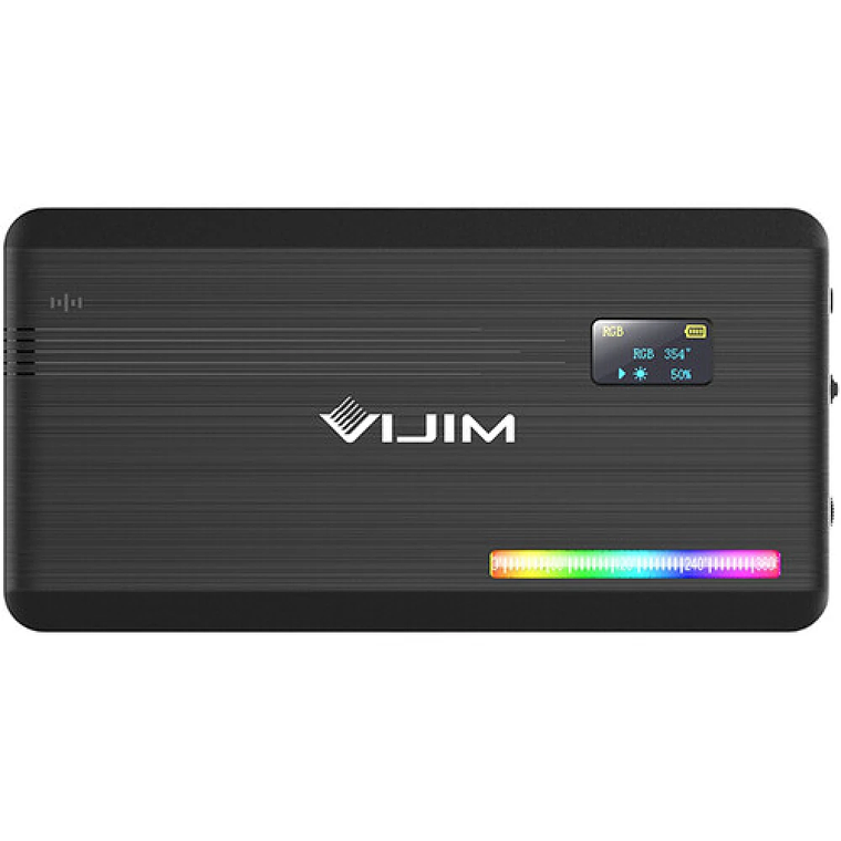 VIJIM UL-2206 VL196 Luz Led Multicolor  Con Difusor Y Panal 3