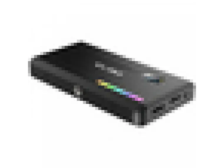 VIJIM UL-2206 VL196 Luz Led Multicolor  Con Difusor Y Panal 4