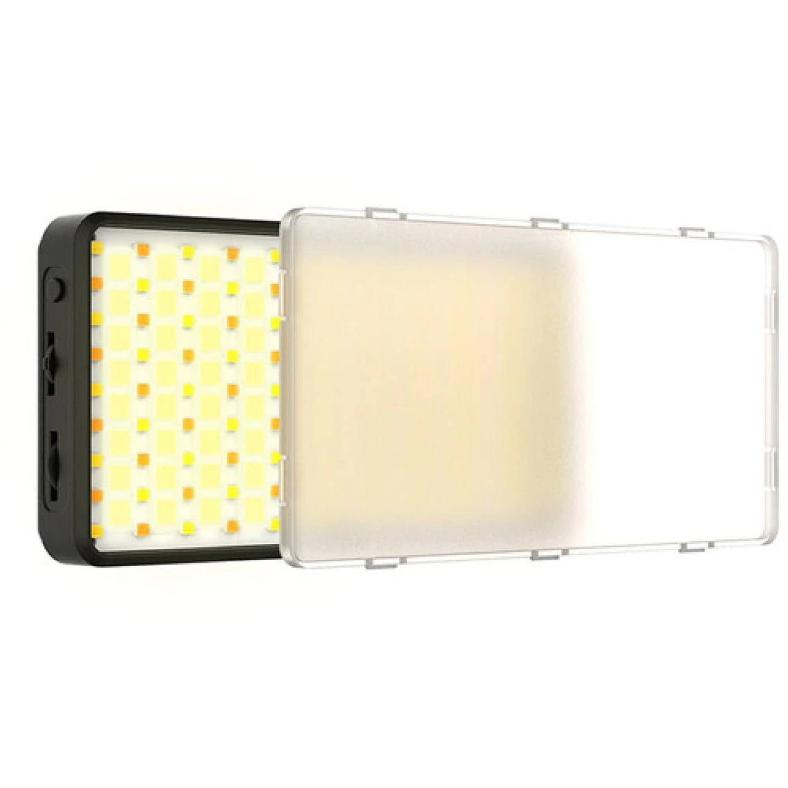 VIJIM UL-2206 VL196 Luz Led Multicolor  Con Difusor Y Panal 5