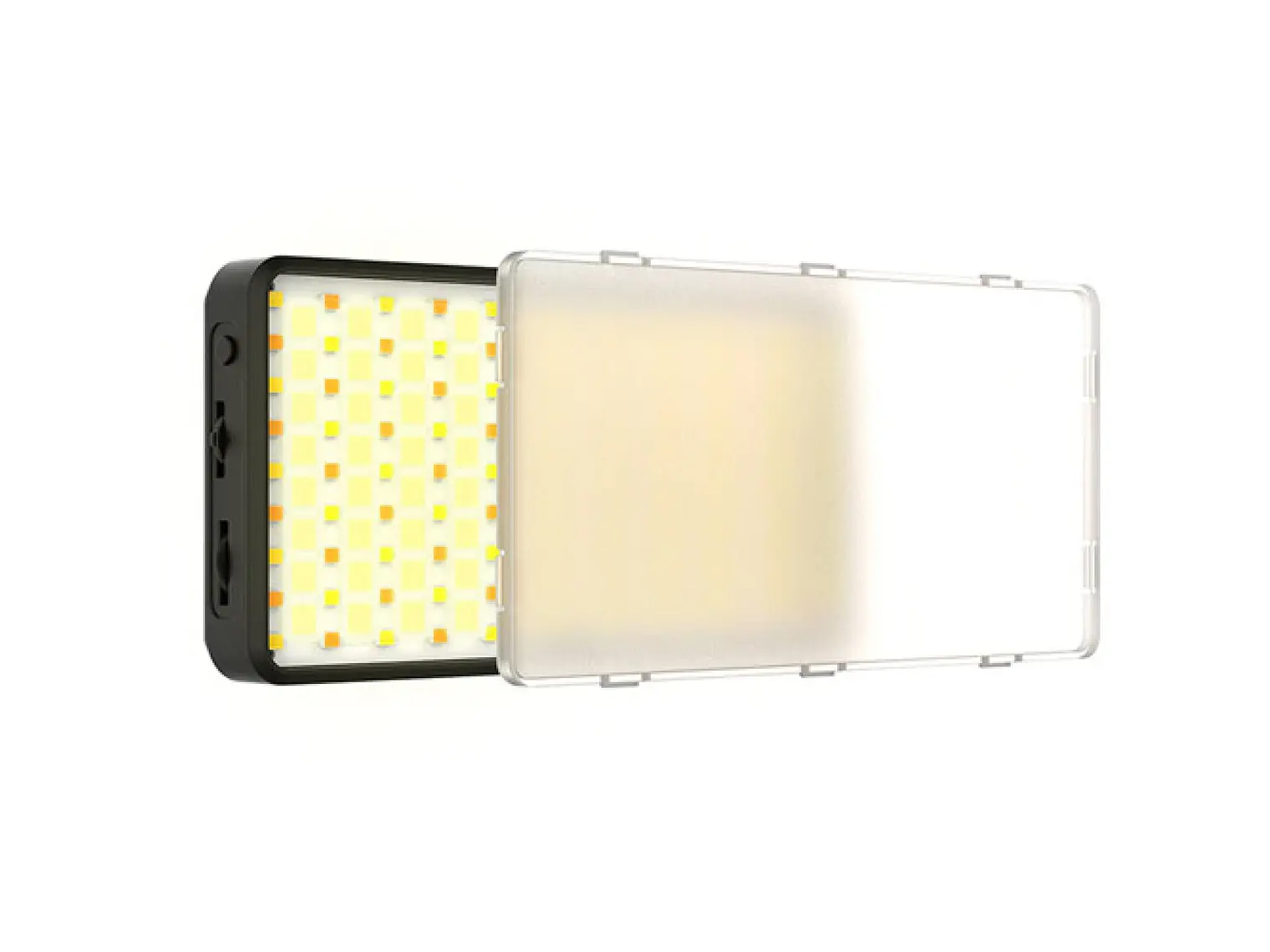 VIJIM UL-2206 VL196 Luz Led Multicolor  Con Difusor Y Panal 5