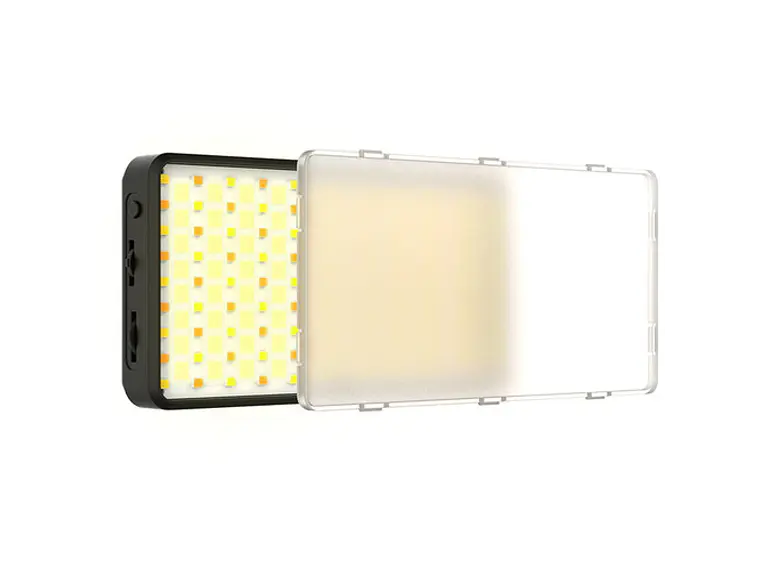 VIJIM UL-2206 VL196 Luz Led Multicolor  Con Difusor Y Panal 5