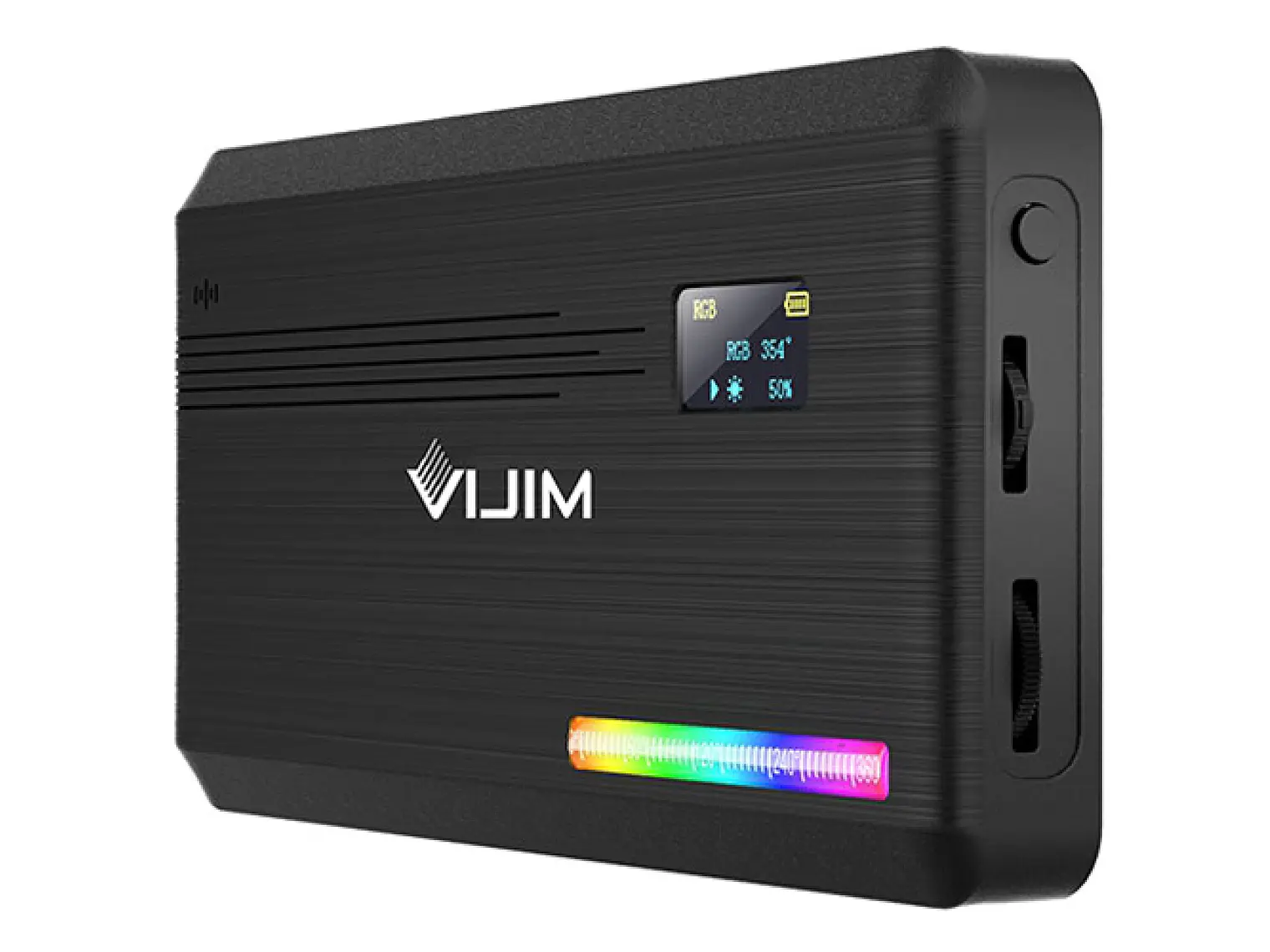 VIJIM UL-2206 VL196 Luz Led Multicolor  Con Difusor Y Panal 6