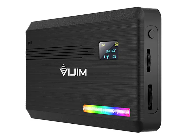 VIJIM UL-2206 VL196 Luz Led Multicolor  Con Difusor Y Panal 6