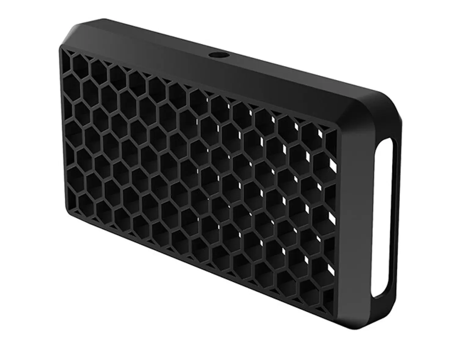 VIJIM UL-2206 VL196 Luz Led Multicolor  Con Difusor Y Panal 7