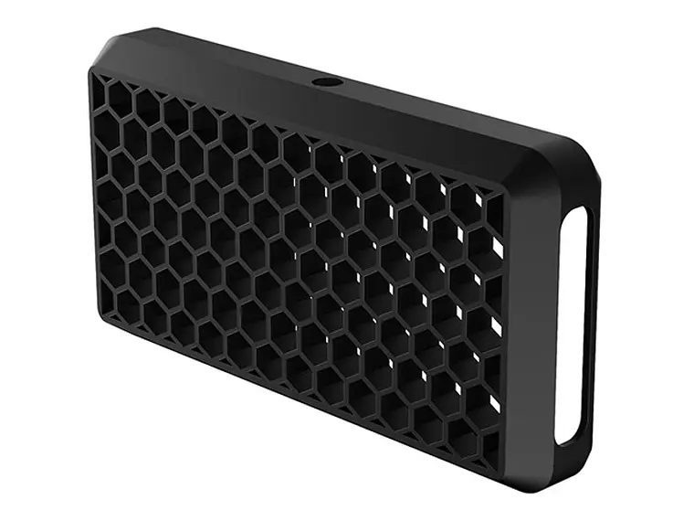 VIJIM UL-2206 VL196 Luz Led Multicolor  Con Difusor Y Panal 7