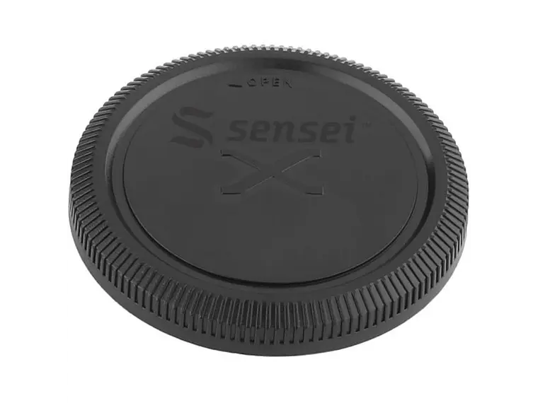 Tapa Sensei Cuerpo Fuji 1