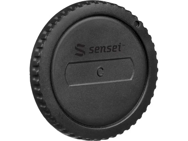 Tapa Sensei Cuerpo Canon  1