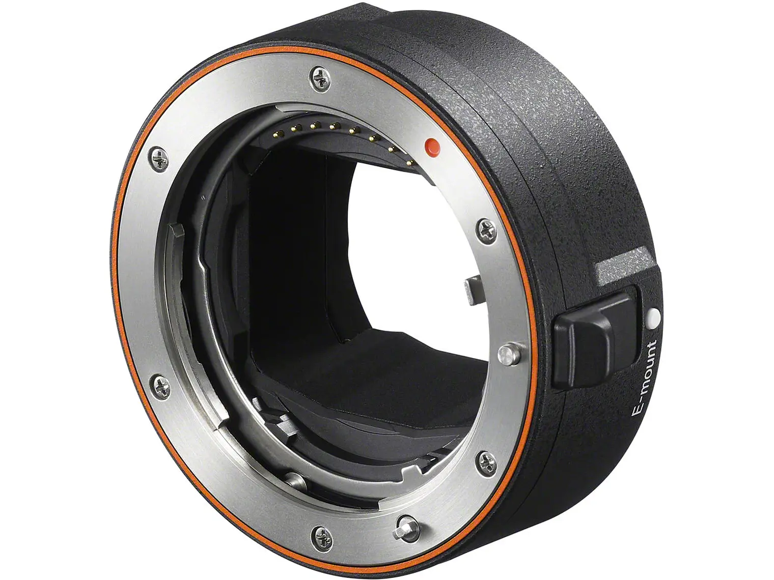 Sony Alpha Anillo Adaptador A-mount a E-Mount LA-EA5 1