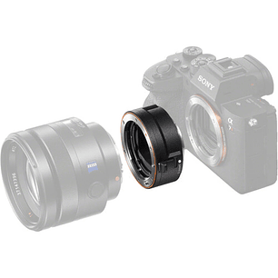 Sony Alpha Anillo Adaptador A-mount a E-Mount LA-EA5