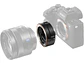 Sony Alpha Anillo Adaptador A-mount a E-Mount LA-EA5 - Miniatura 2