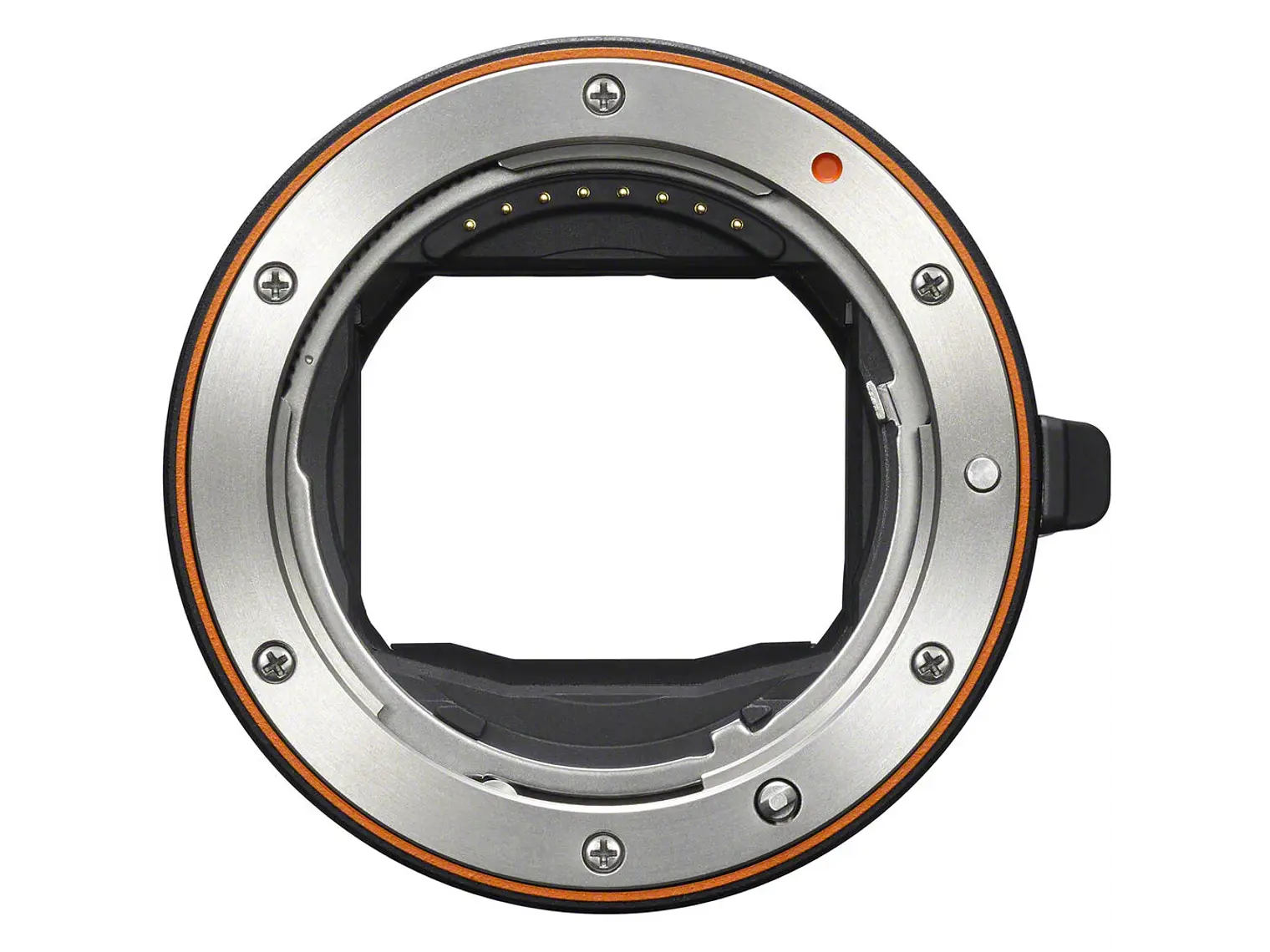 Sony Alpha Anillo Adaptador A-mount a E-Mount LA-EA5 3