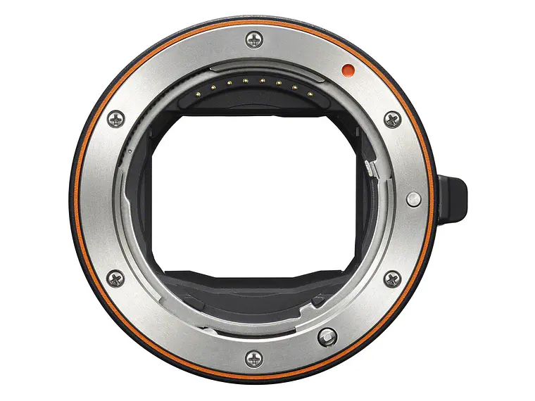 Sony Alpha Anillo Adaptador A-mount a E-Mount LA-EA5 3