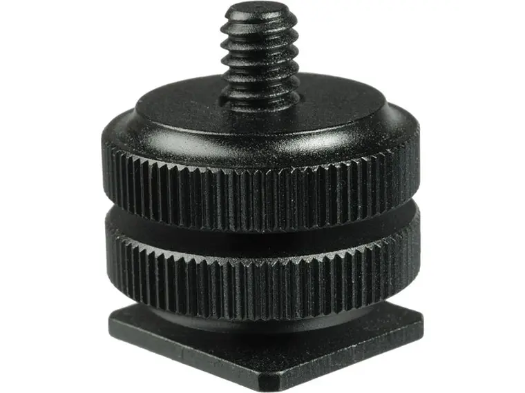 Adaptador Revo zapata de flash  1