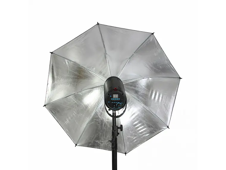 Golden Eagle  Paraguas Plateado 101cm  1