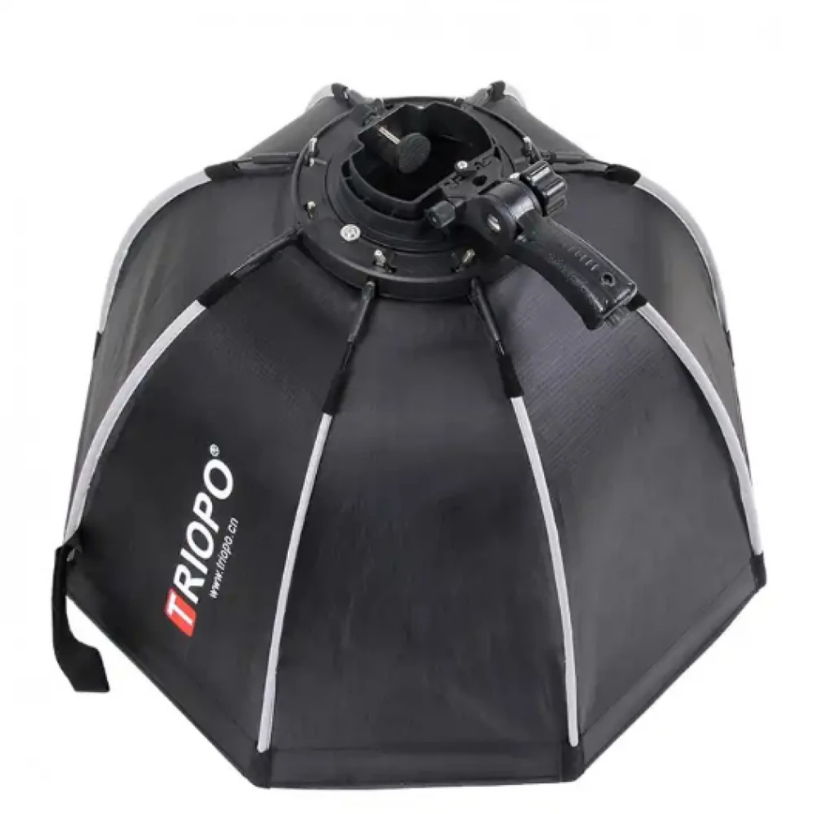 Triopo KS2-65 Softbox Octogonal para speedlight 65 cm 3