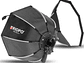 Triopo KS2-55 Softbox Octagonal para Speedlight 55cm - Miniatura 2