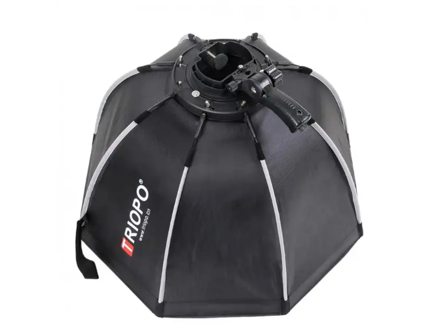 Triopo KS2-55 Softbox Octagonal para Speedlight 55cm 3