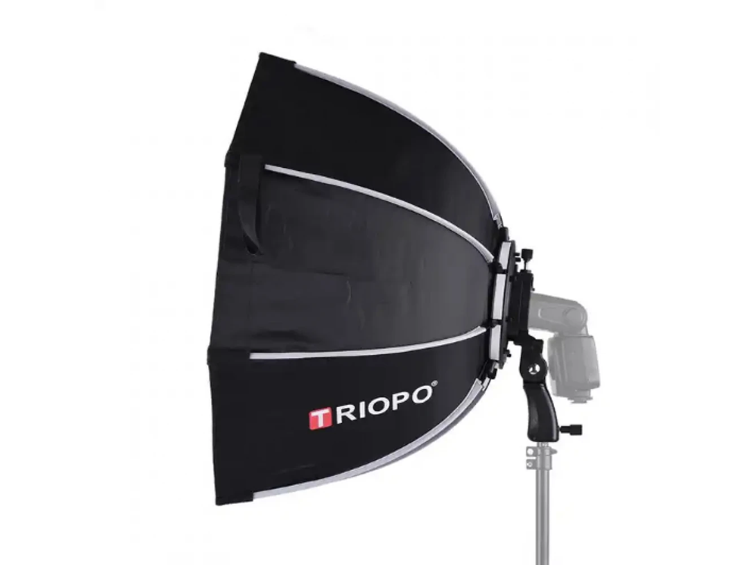 Triopo KS2-55 Softbox Octagonal para Speedlight 55cm 5