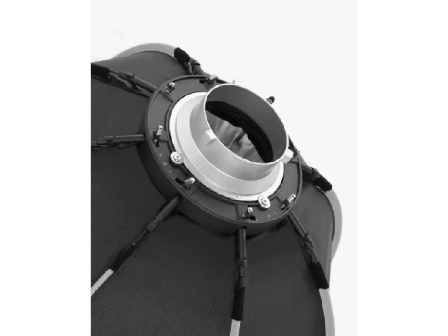 Triopo k2-120 Softbox Octogonal Armado facil. 120cm Bowens 4