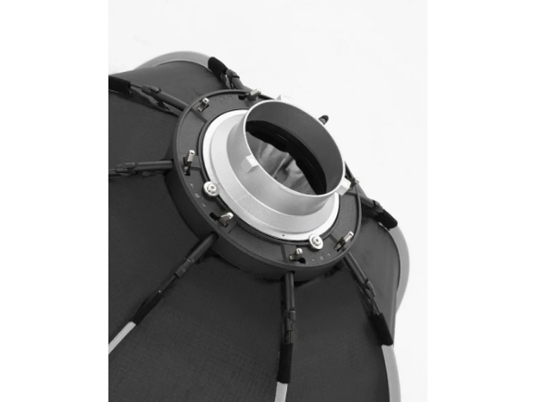 Triopo k2-120 Softbox Octogonal Armado facil. 120cm Bowens 4