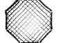 Triopo Grilla para TRI-K2-55 - Miniatura 2