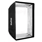 Nicefoto Softbox Paragua KS 80×120 cm con grilla 1