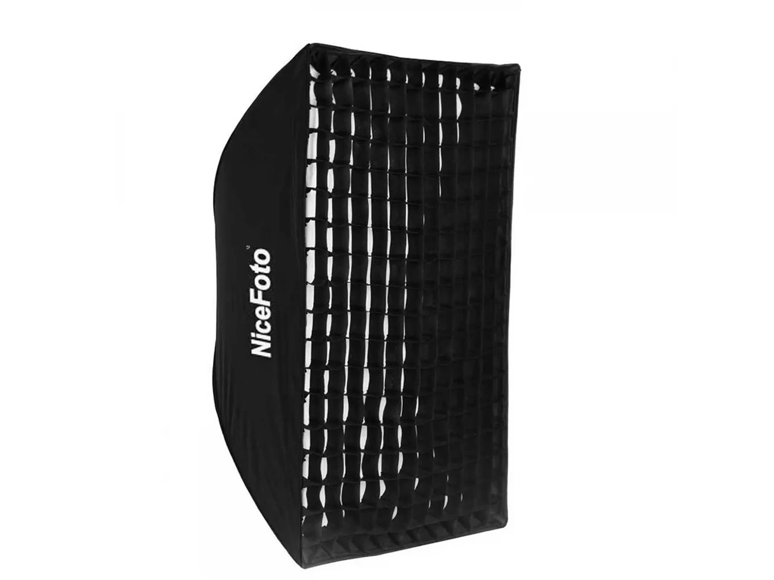 Nicefoto Softbox Paragua KS 80×120 cm con grilla 3