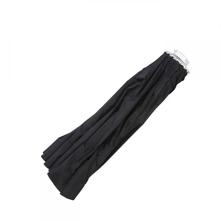 Nicefoto Softbox Paragua KS 80×120 cm con grilla 4