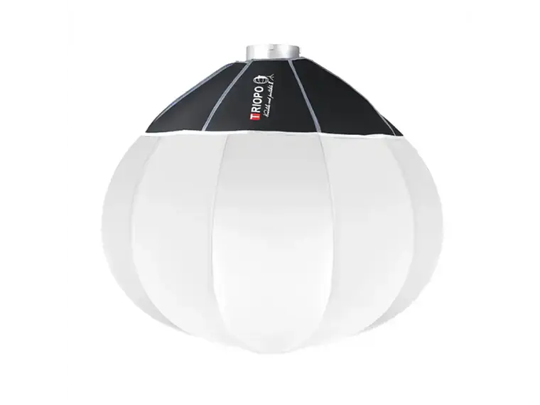 Triopo KQ65 Softbox tipo Lantern 65cm Montura Bowen 1