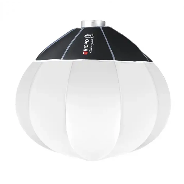 Triopo KQ65 Softbox tipo Lantern 65cm Montura Bowen 1