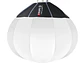 Triopo KQ65 Softbox tipo Lantern 65cm Montura Bowen - Miniatura 1