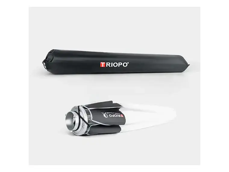 Triopo KQ65 Softbox tipo Lantern 65cm Montura Bowen 2